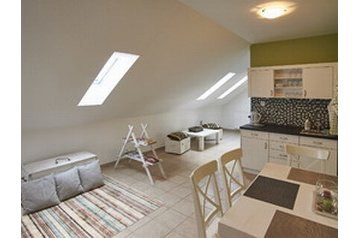 Slovačka Byt Trenčianske Teplice, Eksterijer